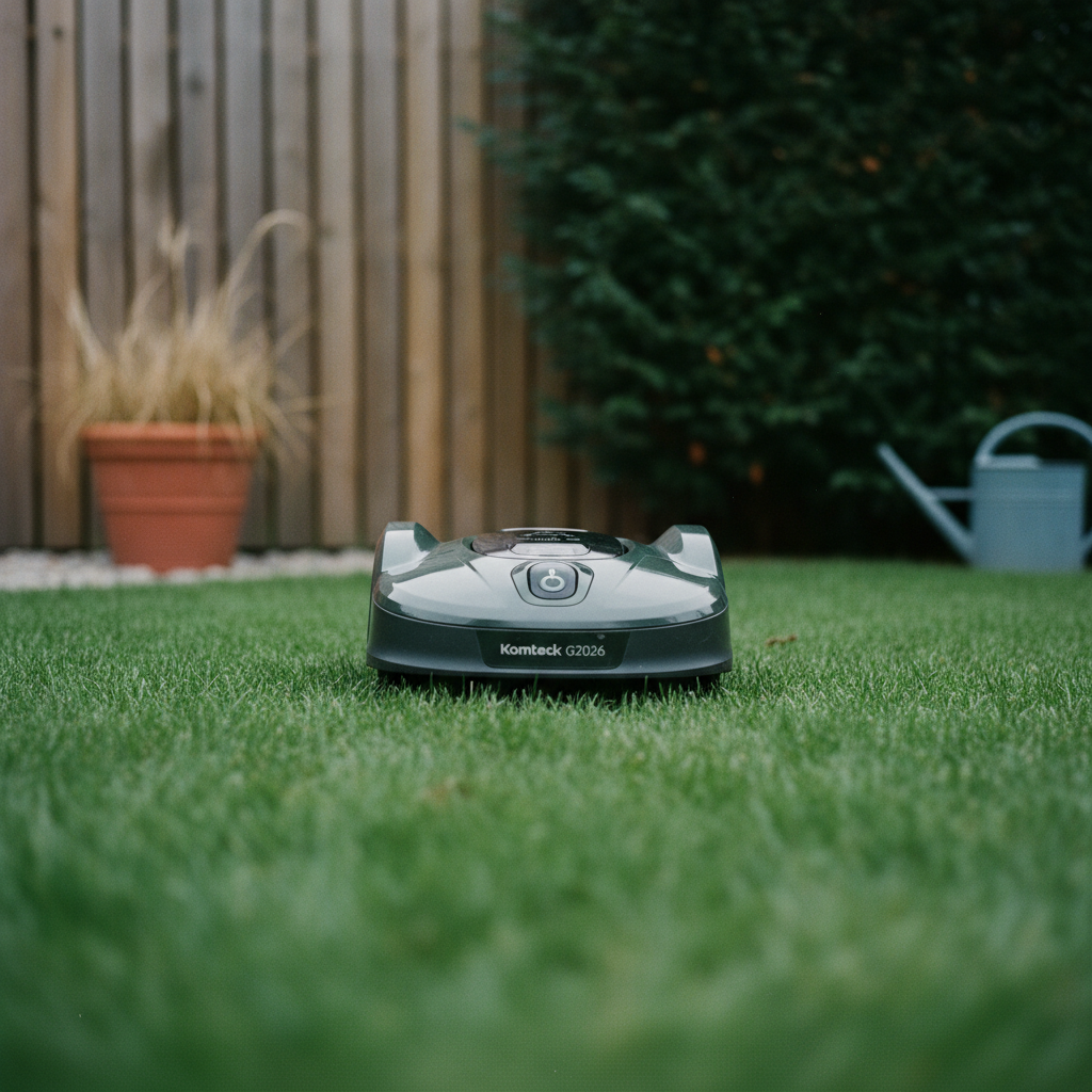 Bedste Robotplæneklipper til Lille Have 2026: Kompakt & Effektiv Græspleje