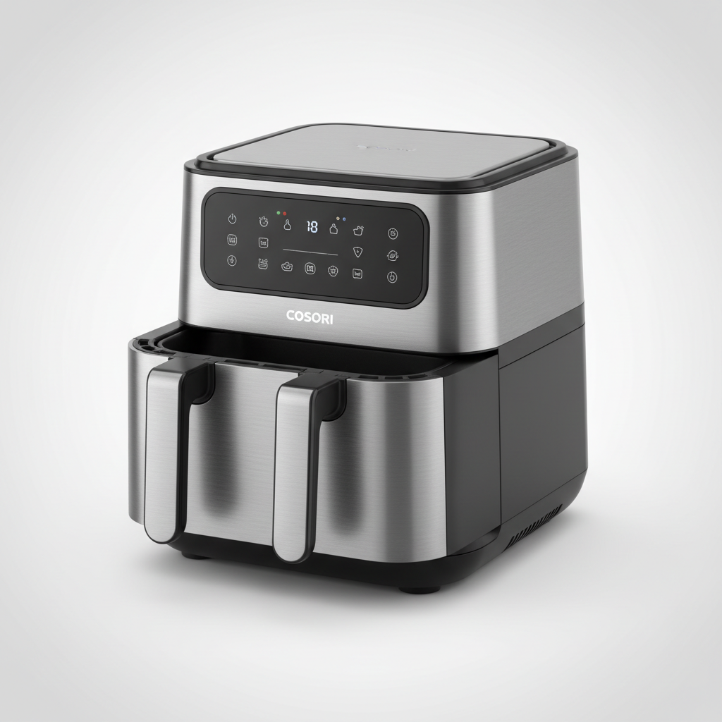 Cosori Dual Blaze TwinFry CAF-TF101S