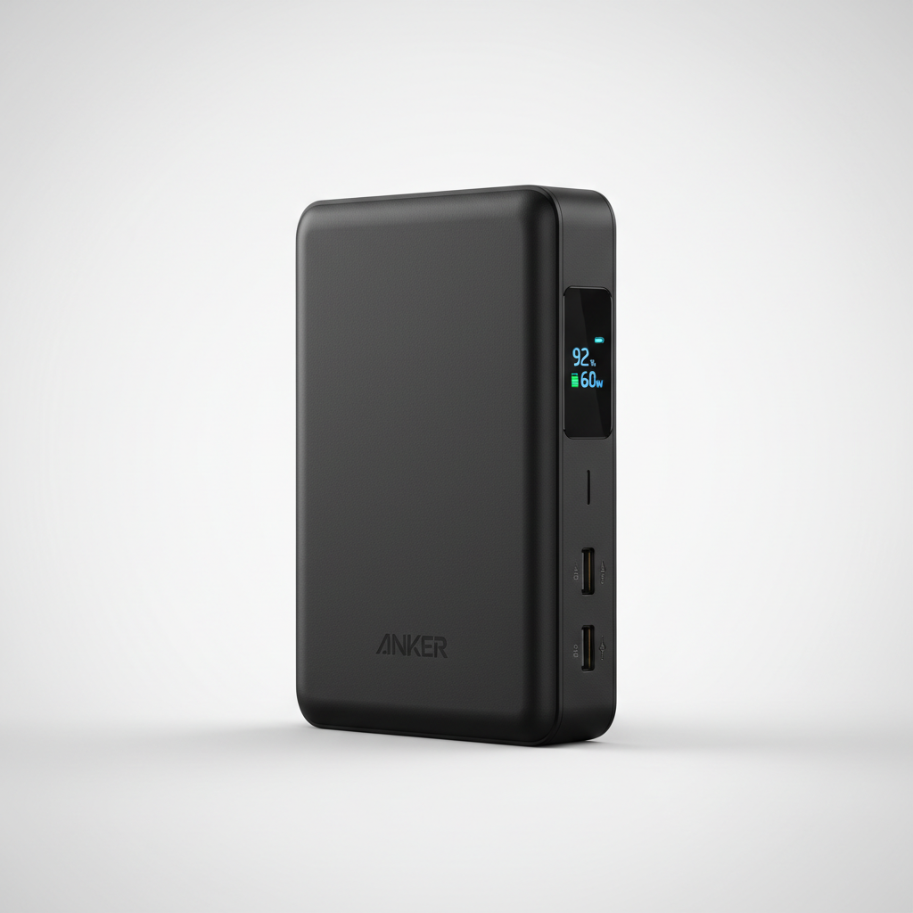 Anker 737 Power Bank (PowerCore 24K)
