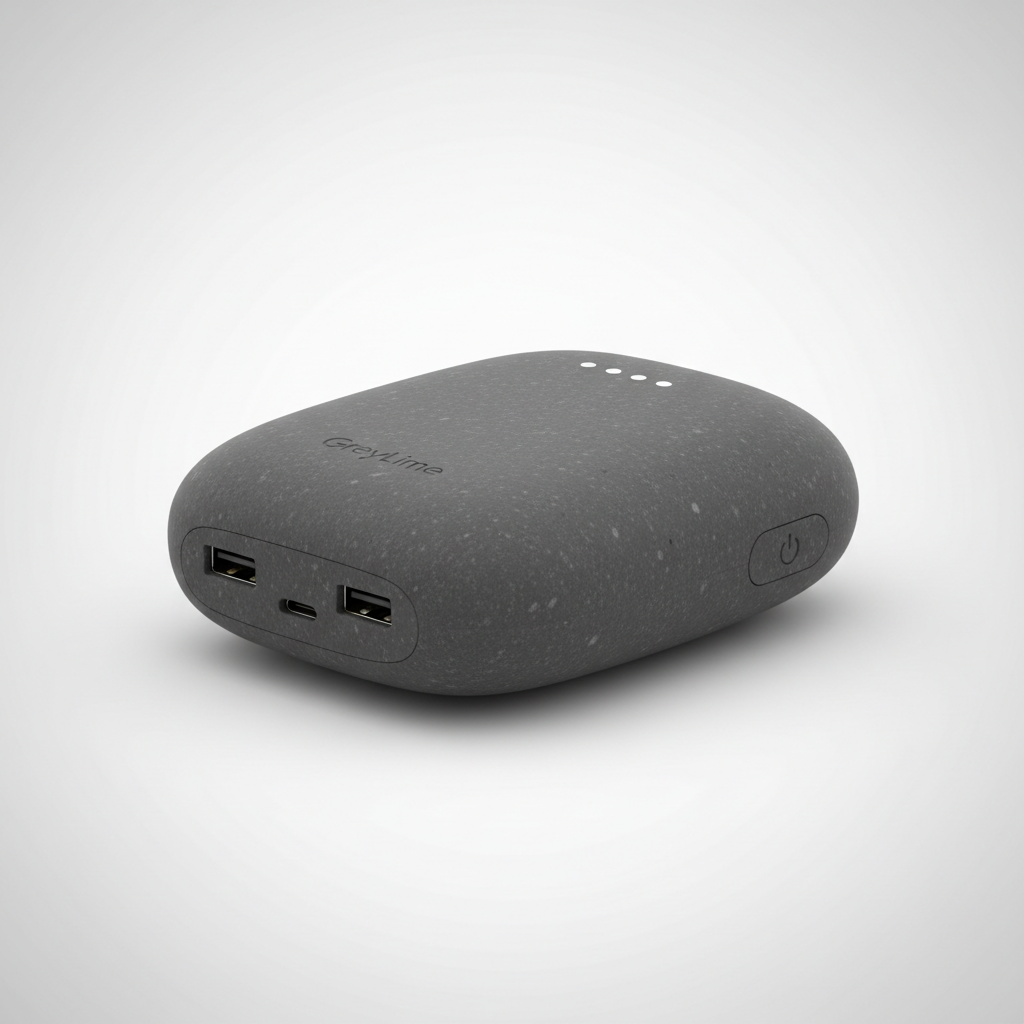 GreyLime Power Stone II 10.000 mAh