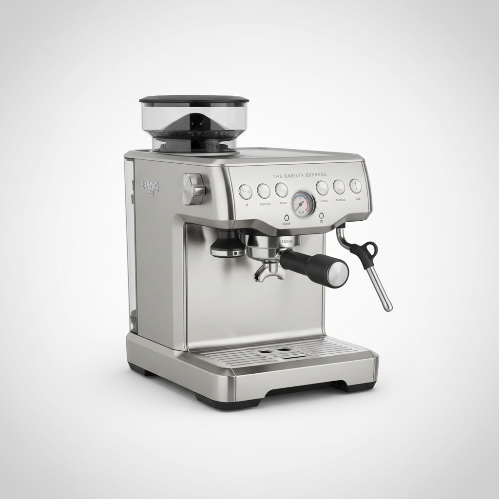 Sage The Barista Express Impress