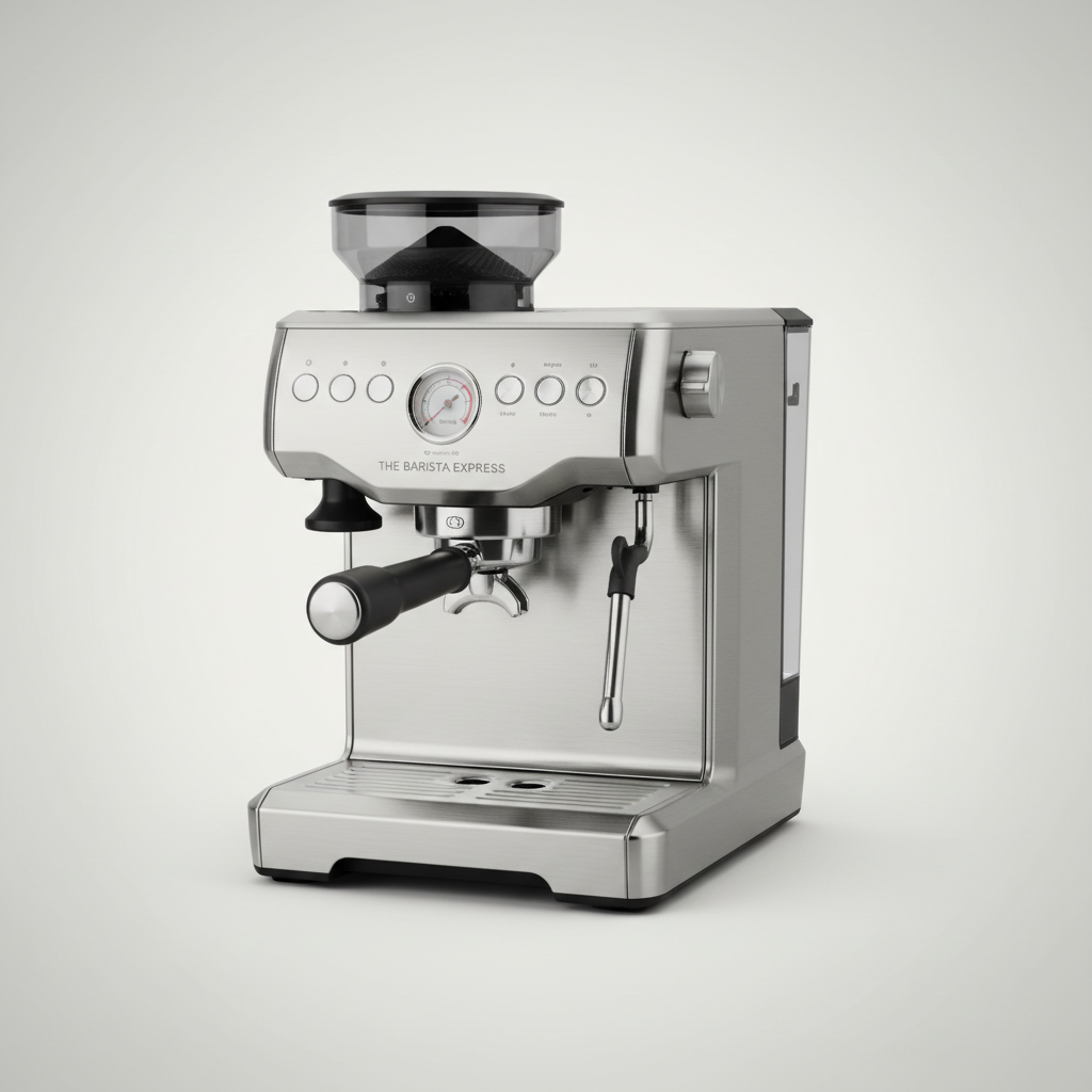 Sage The Barista Express – produktbillede