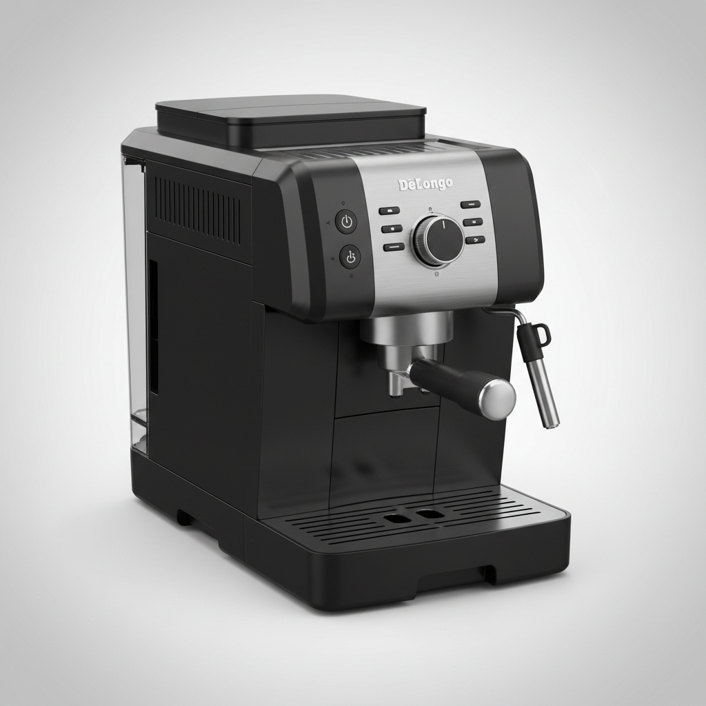 De'Longhi Magnifica S ECAM22.110.B – produktbillede