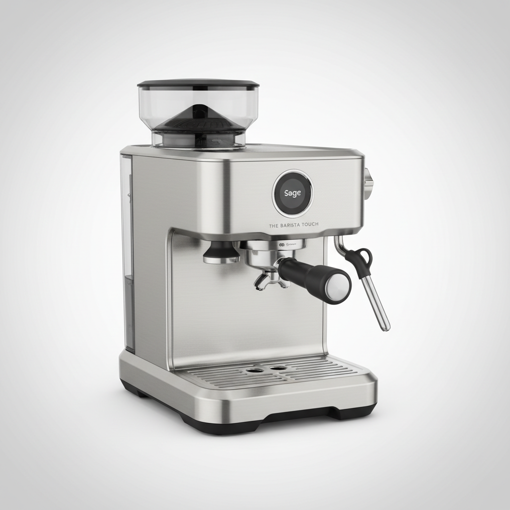 Sage The Barista Touch – produktbillede