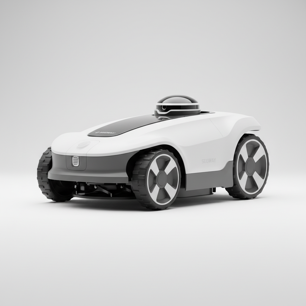 Segway Navimow H1500E – produktbillede