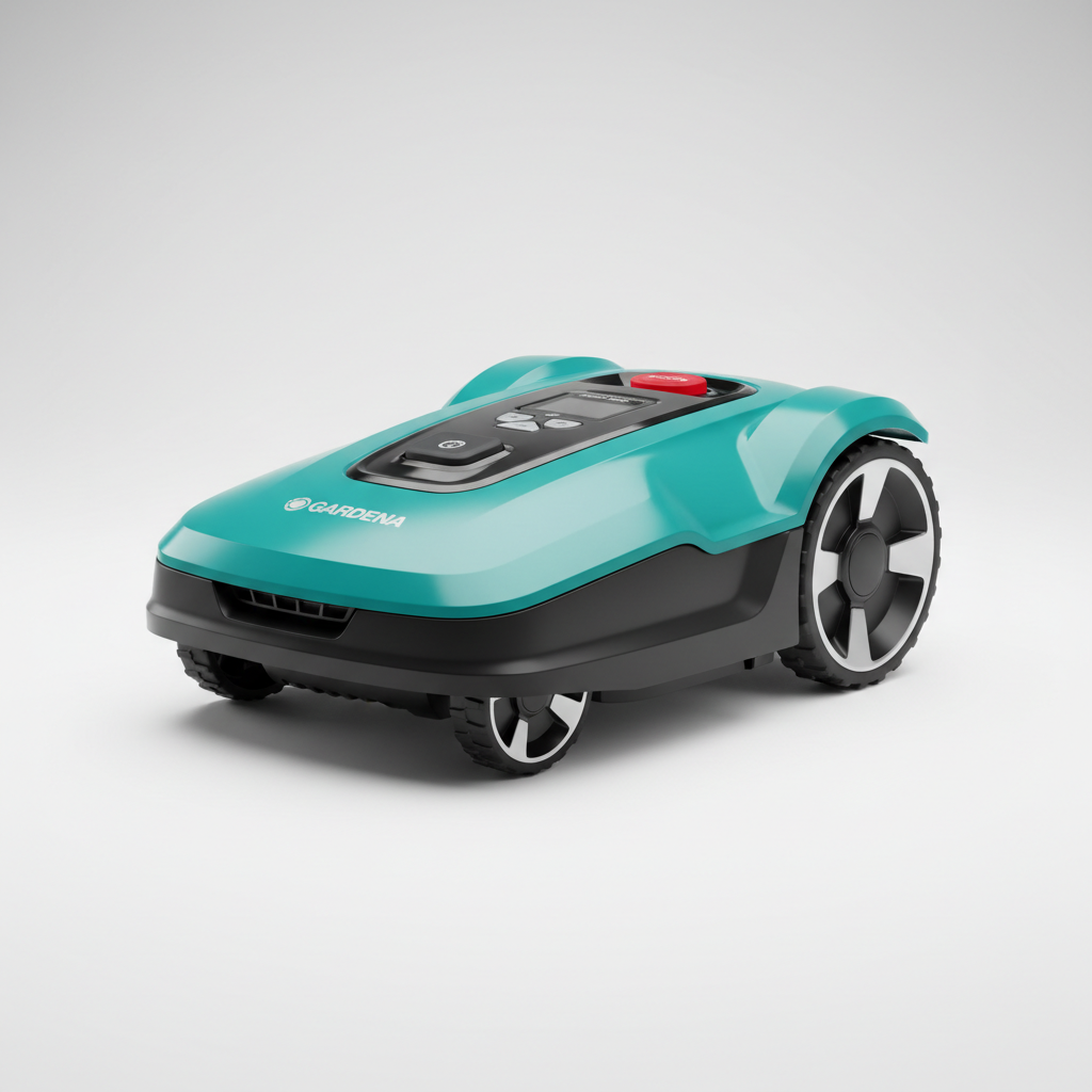 Gardena SILENO city 300 – produktbillede