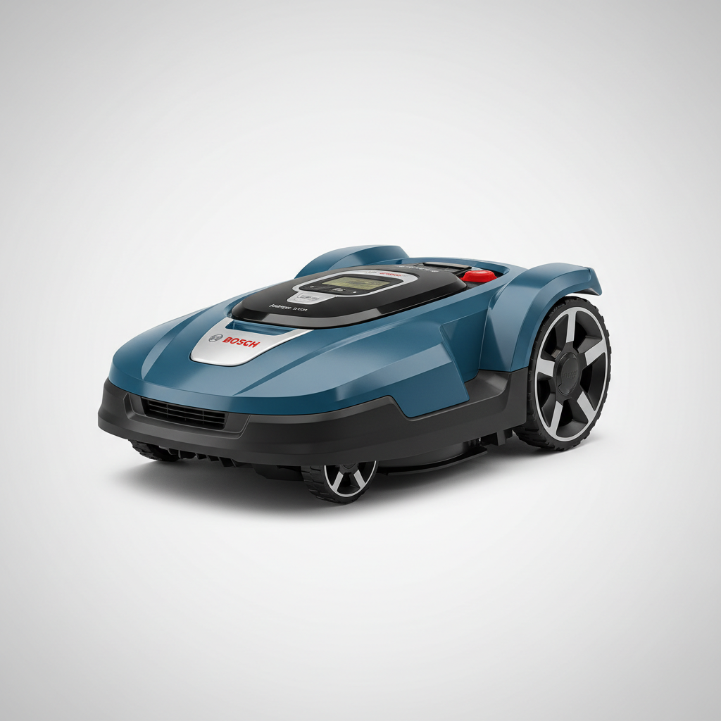 Bosch Indego S+ 500 – produktbillede