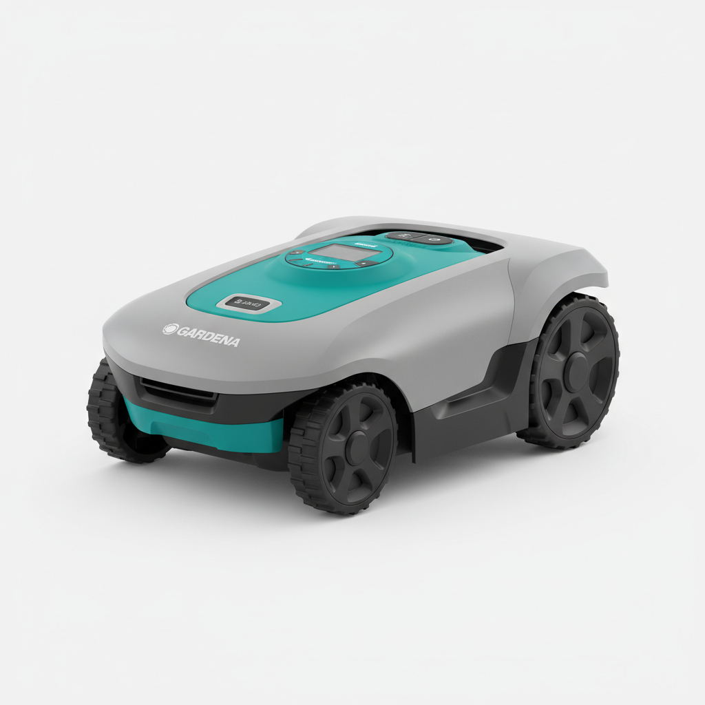 Gardena SILENO minimo 500 – produktbillede