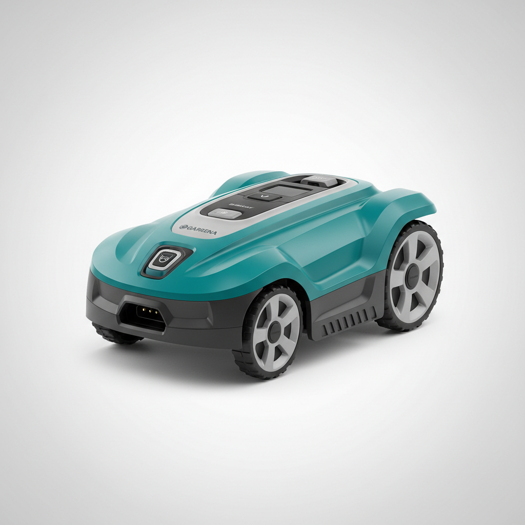 Gardena Smart SILENO+ 2000 – produktbillede