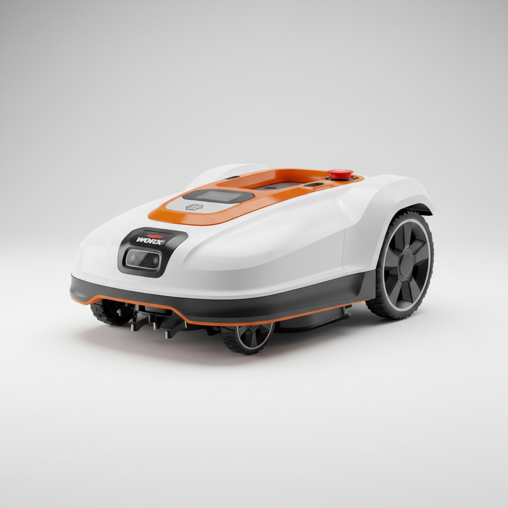 Worx Landroid L2000 WR155E – produktbillede