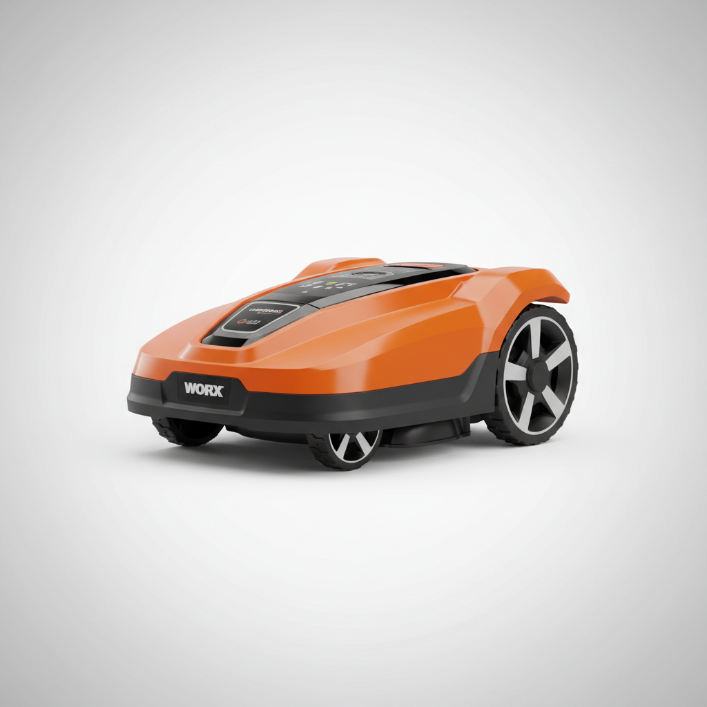 Worx Landroid S300 (WR130E) – produktbillede