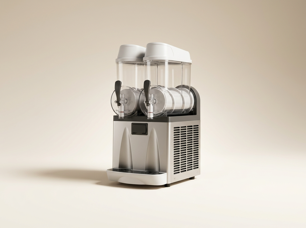 VEVOR Slushice Maskine 2L – produktbillede
