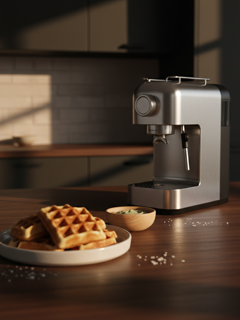 Espressomaskine Test: De 6 Bedste Modeller i 2026
