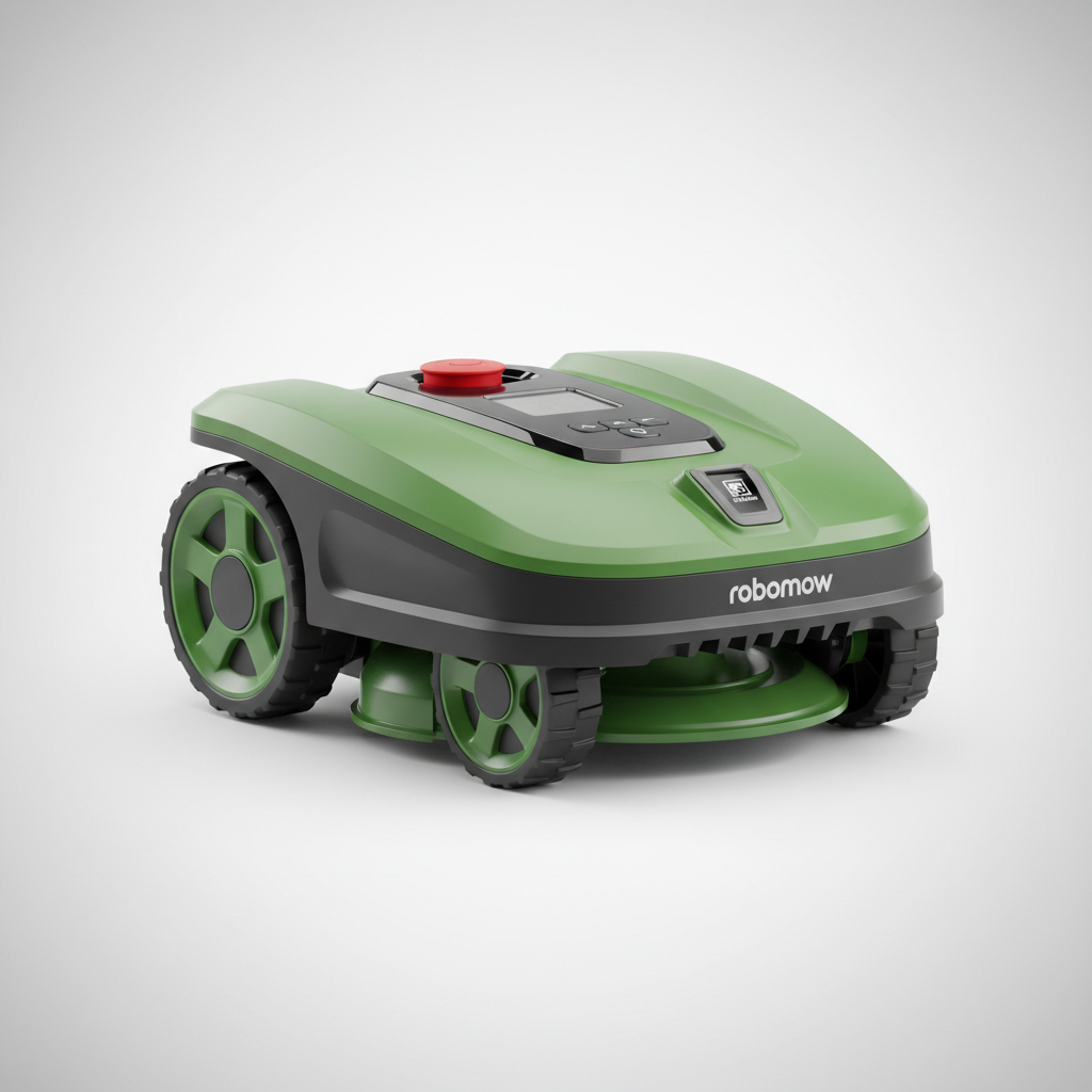 Robomow RK3000 Pro – produktbillede