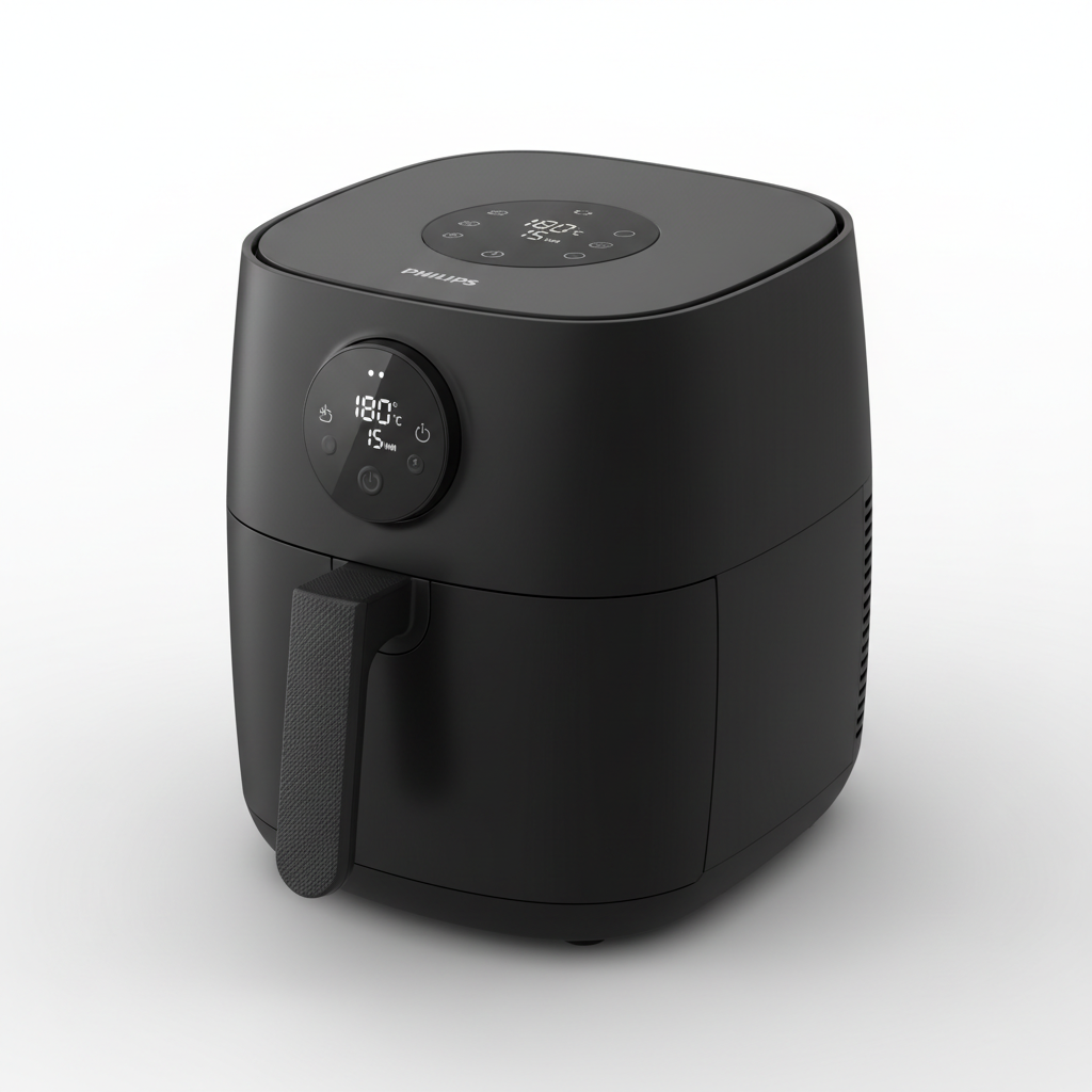 Philips Essential Airfryer Compact – produktbillede