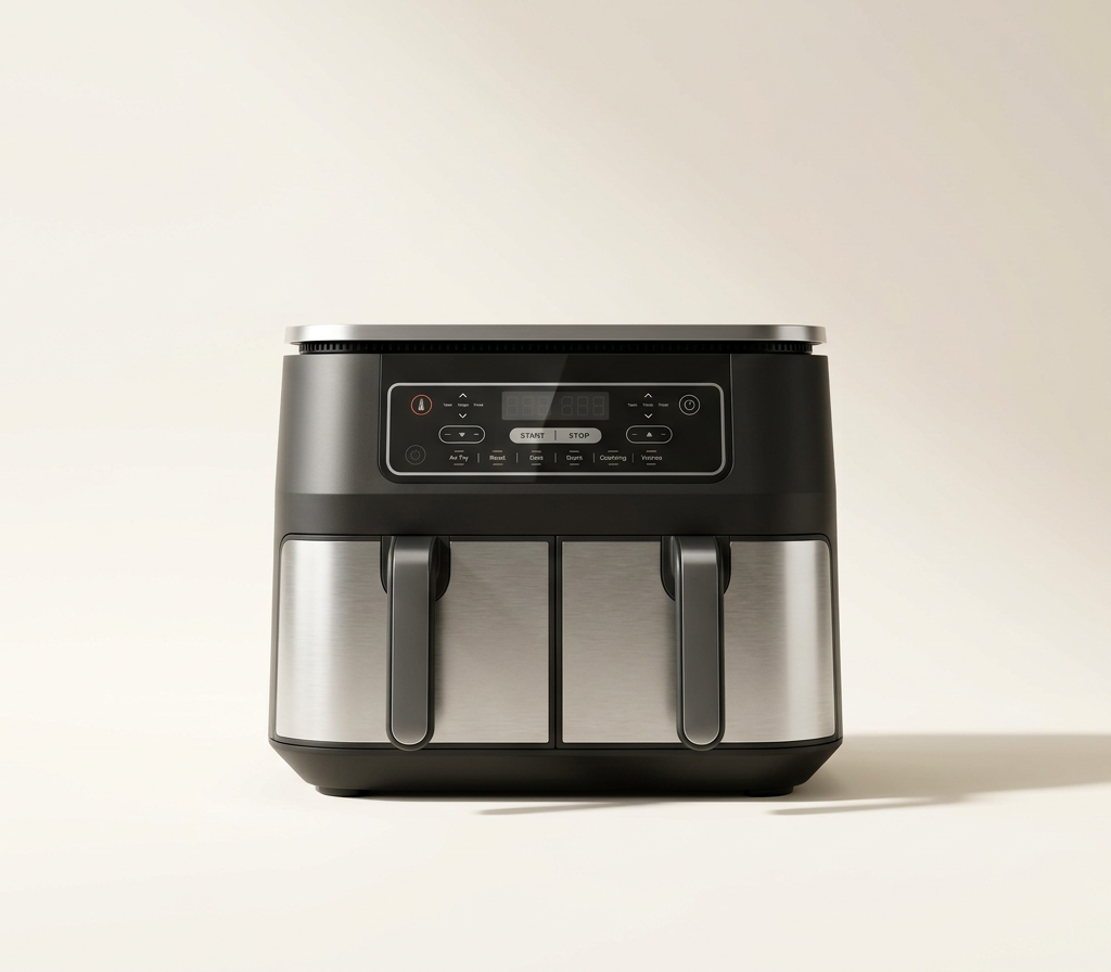 Ninja Foodi MAX Dual Zone Airfryer AF400EU – produktbillede